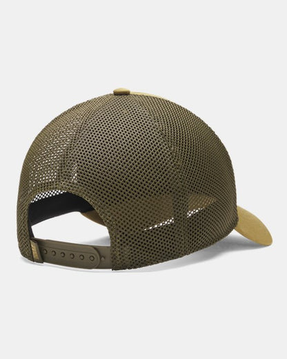 UA Freedom Mid Men's Trucker Hat