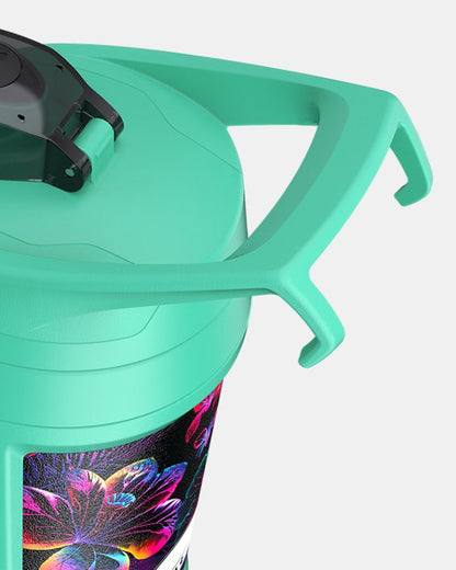 UA Playmaker Print 32 oz Jug Water Bottle