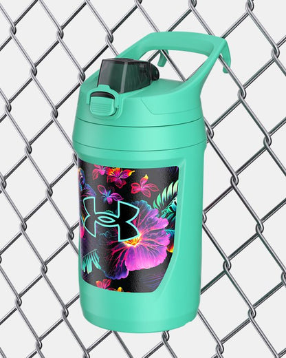 UA Playmaker Print 32 oz Jug Water Bottle