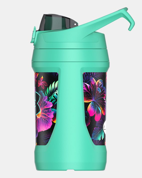 UA Playmaker Print 32 oz Jug Water Bottle