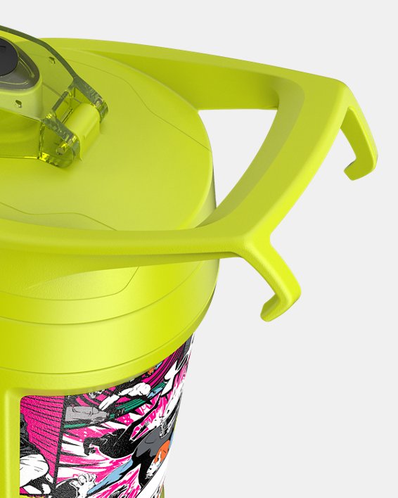 UA Playmaker Print 32 oz Jug Water Bottle