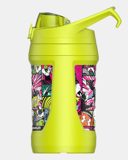 UA Playmaker Print 32 oz Jug Water Bottle