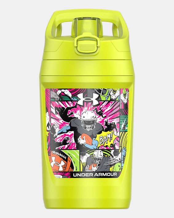 UA Playmaker Print 32 oz Jug Water Bottle