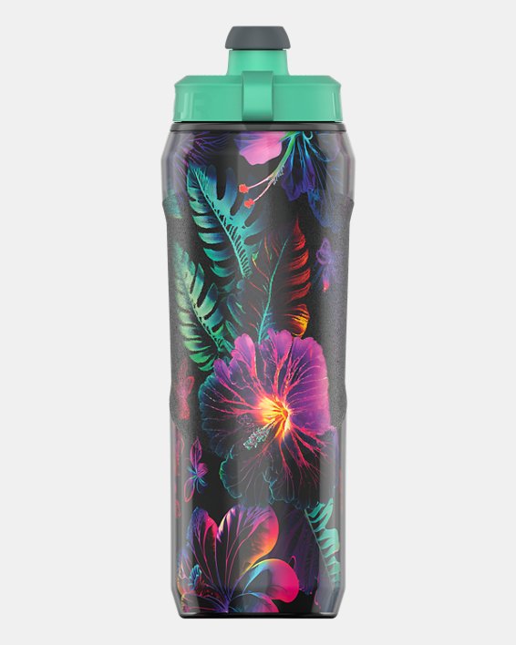 UA Playmaker Squeeze Insulated 28 oz Water Bottle