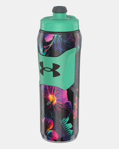 UA Playmaker Squeeze Insulated 28 oz Water Bottle