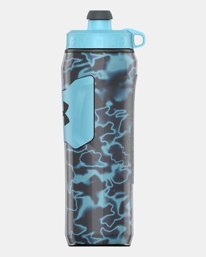 UA Playmaker Squeeze Insulated 28 oz Water Bottle