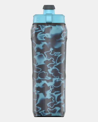 UA Playmaker Squeeze Insulated 28 oz Water Bottle