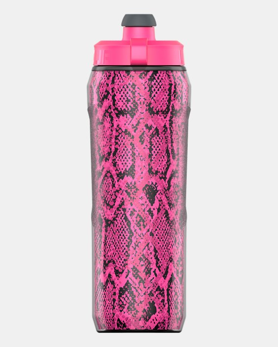 UA Playmaker Squeeze Insulated 28 oz Water Bottle