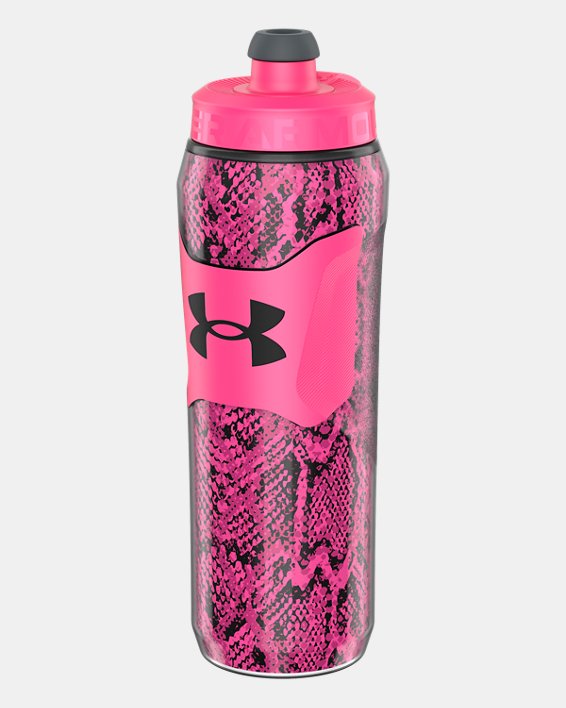 UA Playmaker Squeeze Insulated 28 oz Water Bottle