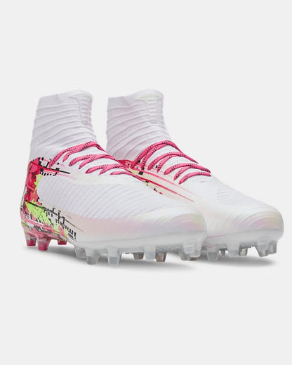 UA Highlight Pro LE Unisex' Lacrosse Cleats