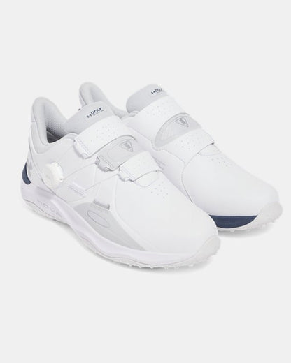 UA Drive Pro Spikeless BOA Wide (2E) Men's Golf Shoes