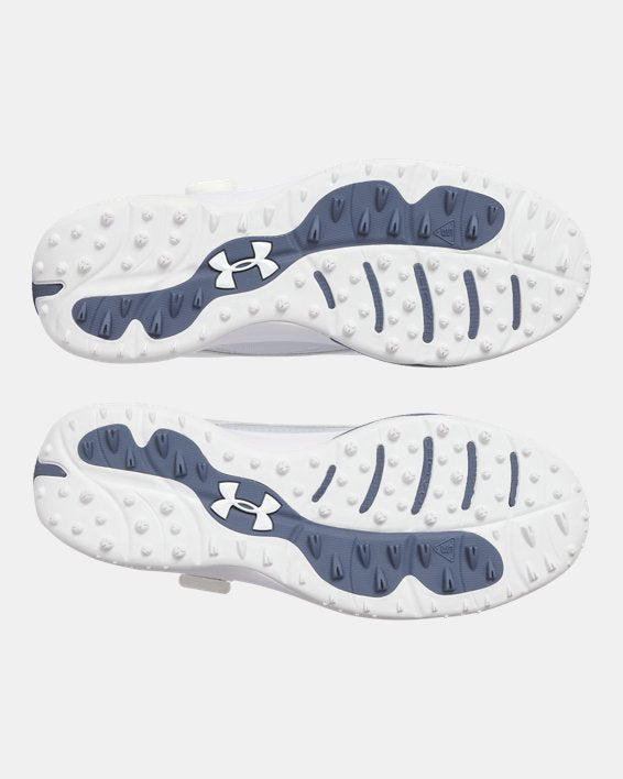 UA Drive Pro Spikeless BOA Wide (2E) Men's Golf Shoes