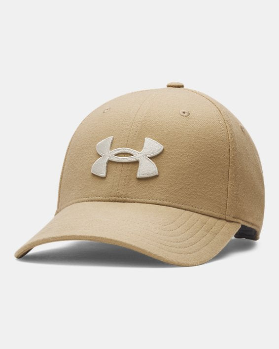 UA Blitzing Low Brushed Men's Adjustable Hat