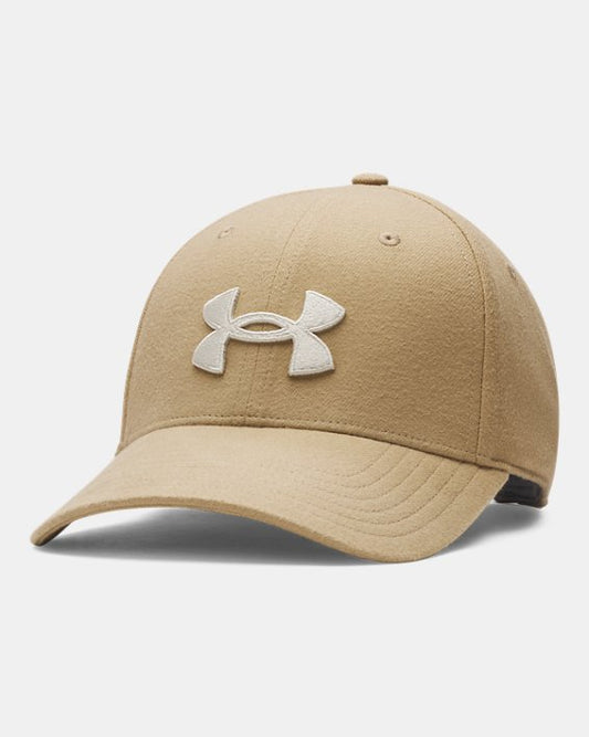 UA Blitzing Low Brushed Men's Adjustable Hat