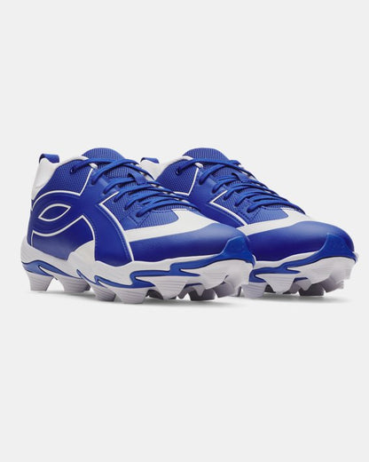 UA Leadoff Icon Low RM Men's Baseball Cleats