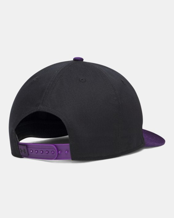 UA Washed Cotton Low Collegiate null