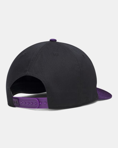 UA Washed Cotton Low Collegiate null