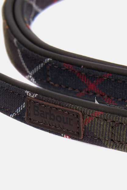 Tartan Dog Lead