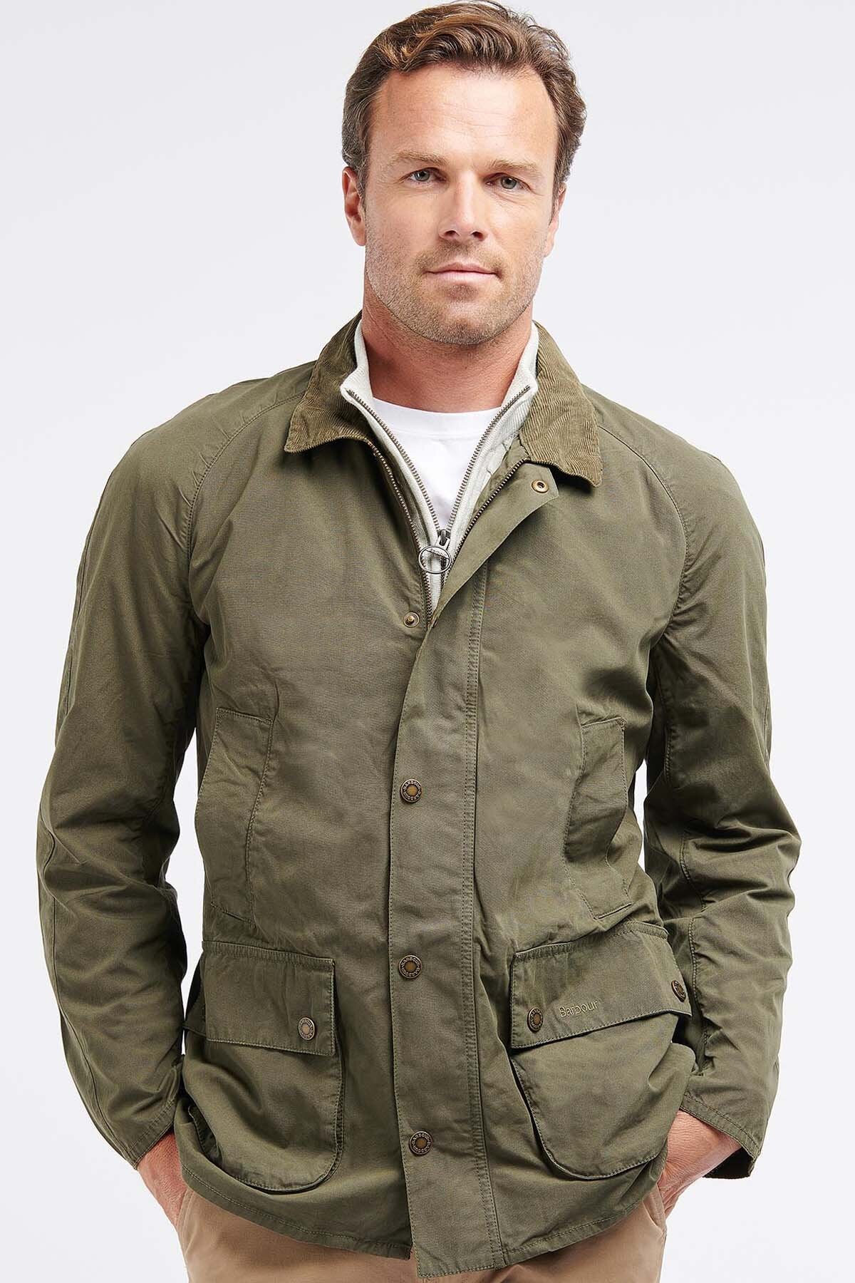 Ashby Casual Jacket