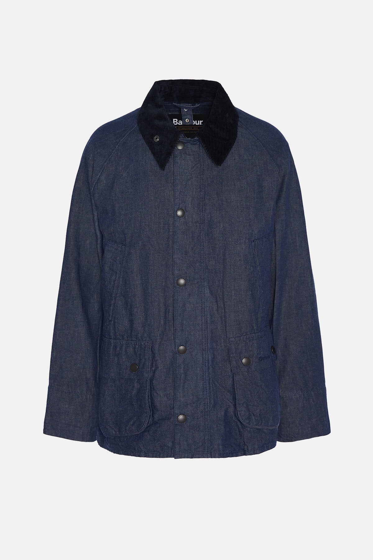 Bedale Oversized Denim Jacket