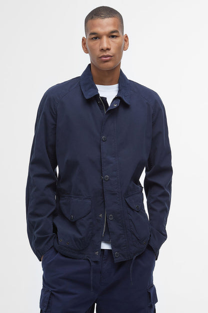 Utility Casual Chore Jacket