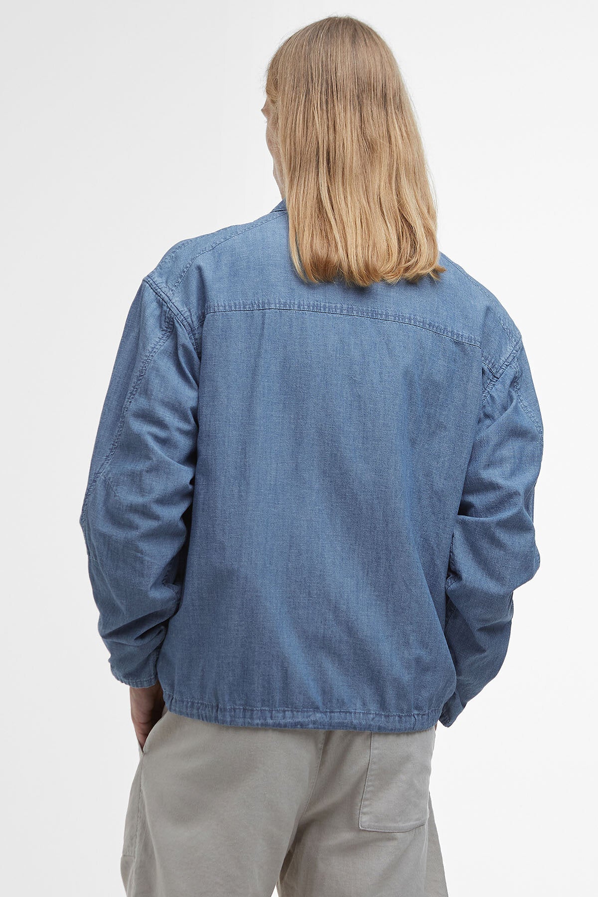 Durham Lightweight Denim Jacket