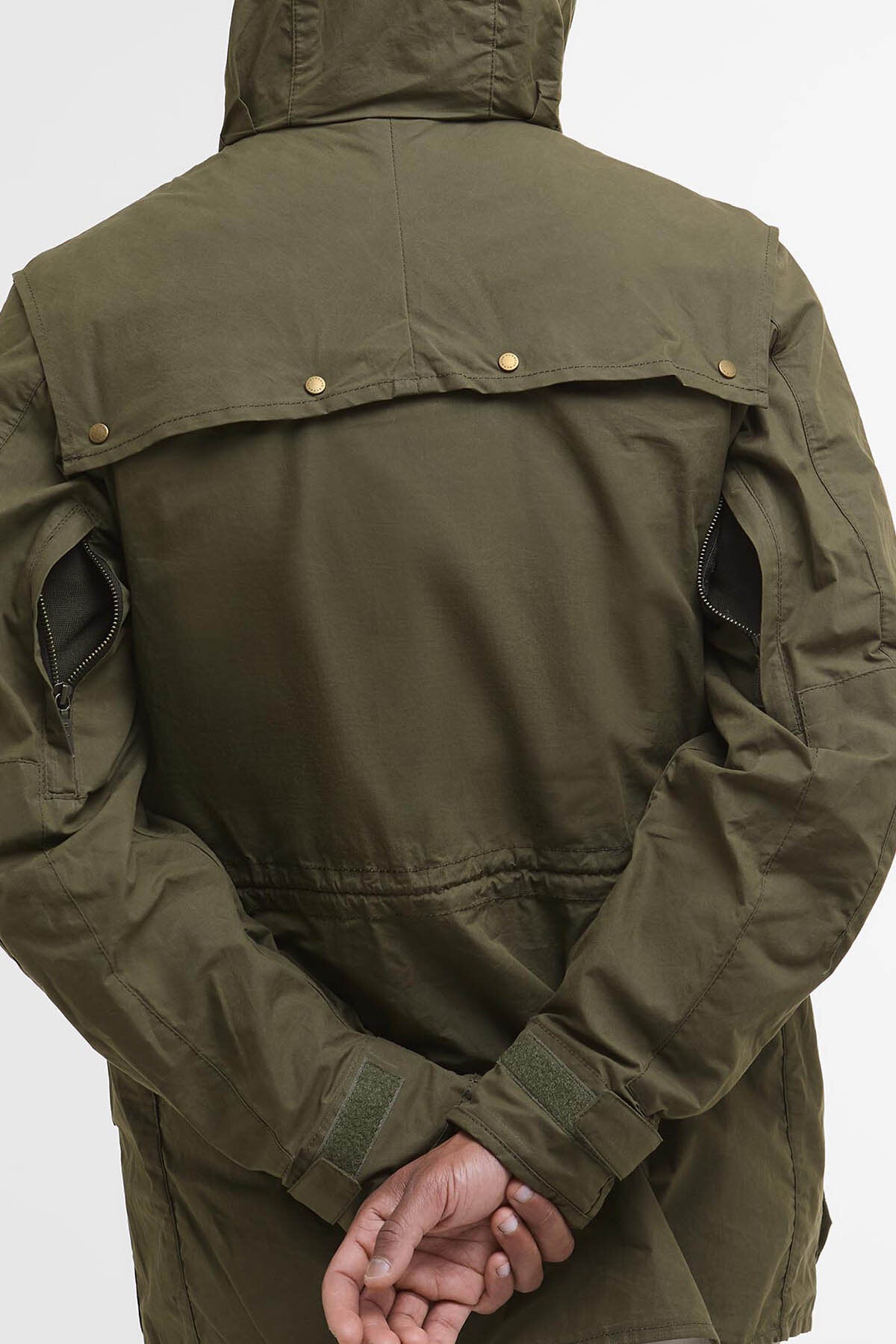 Field Utility Casual Jacket
