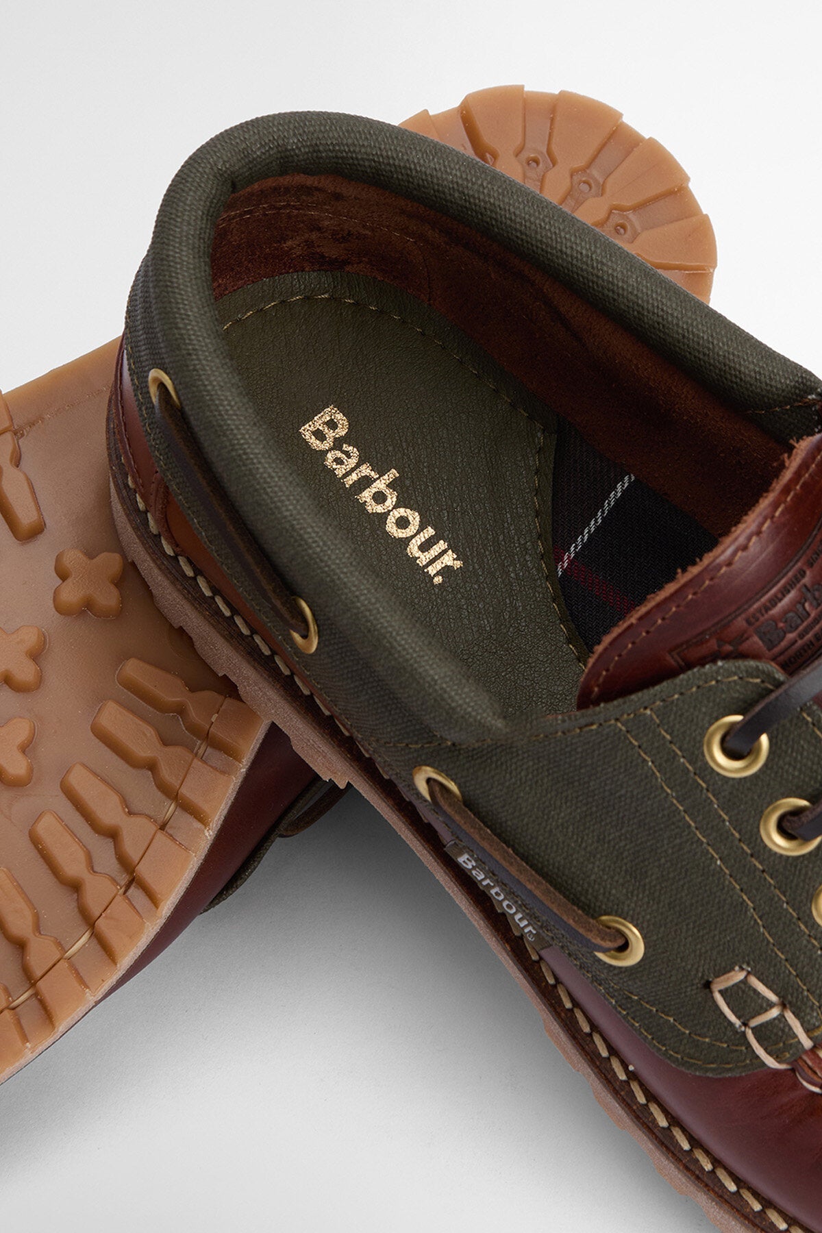 Re-Engineered Deck Boat Shoes