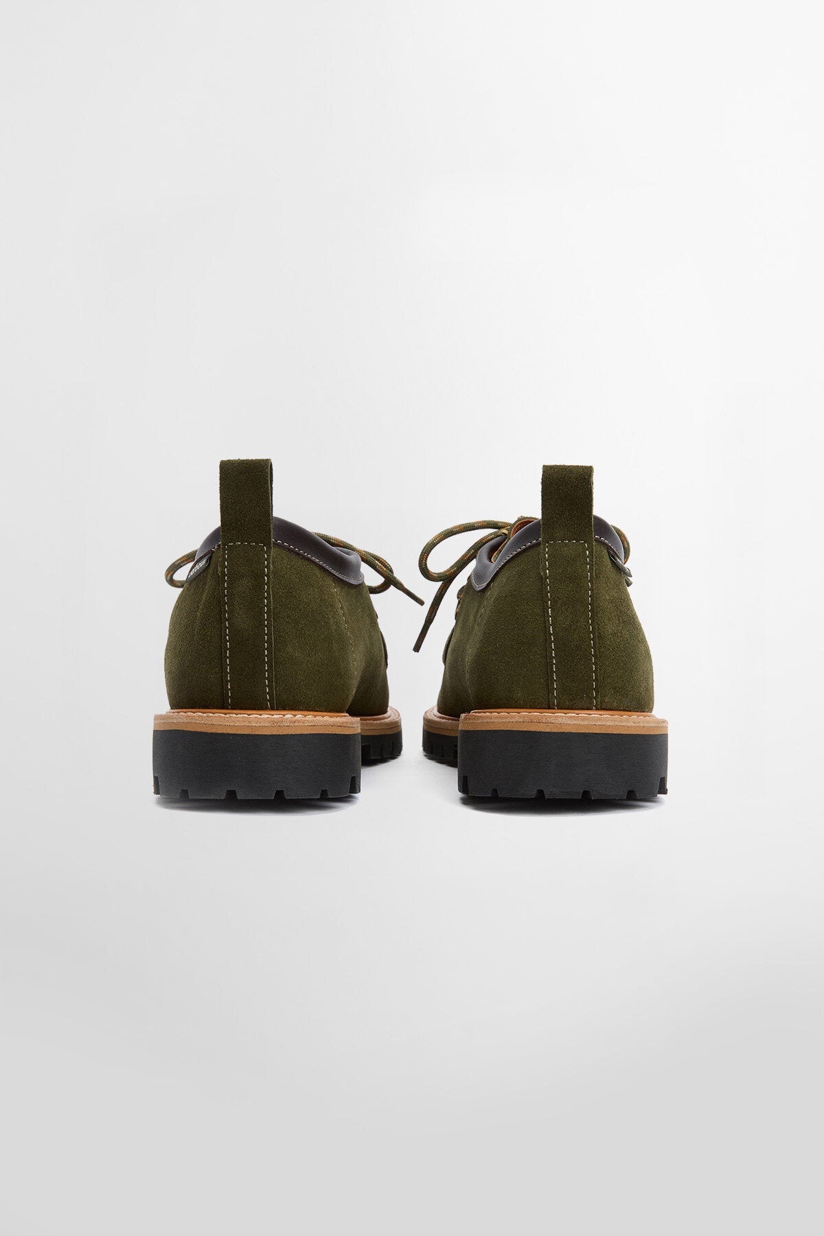 Coatham Apron Lace Mocassins