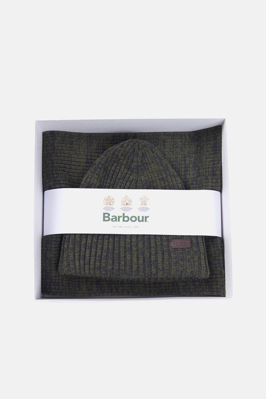 Crimdon Beanie & Scarf Gift Set