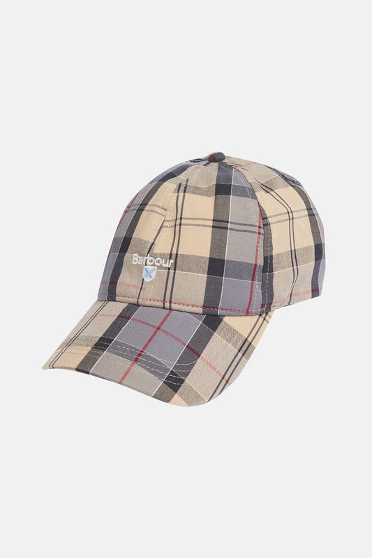 Tartan Sports Cap