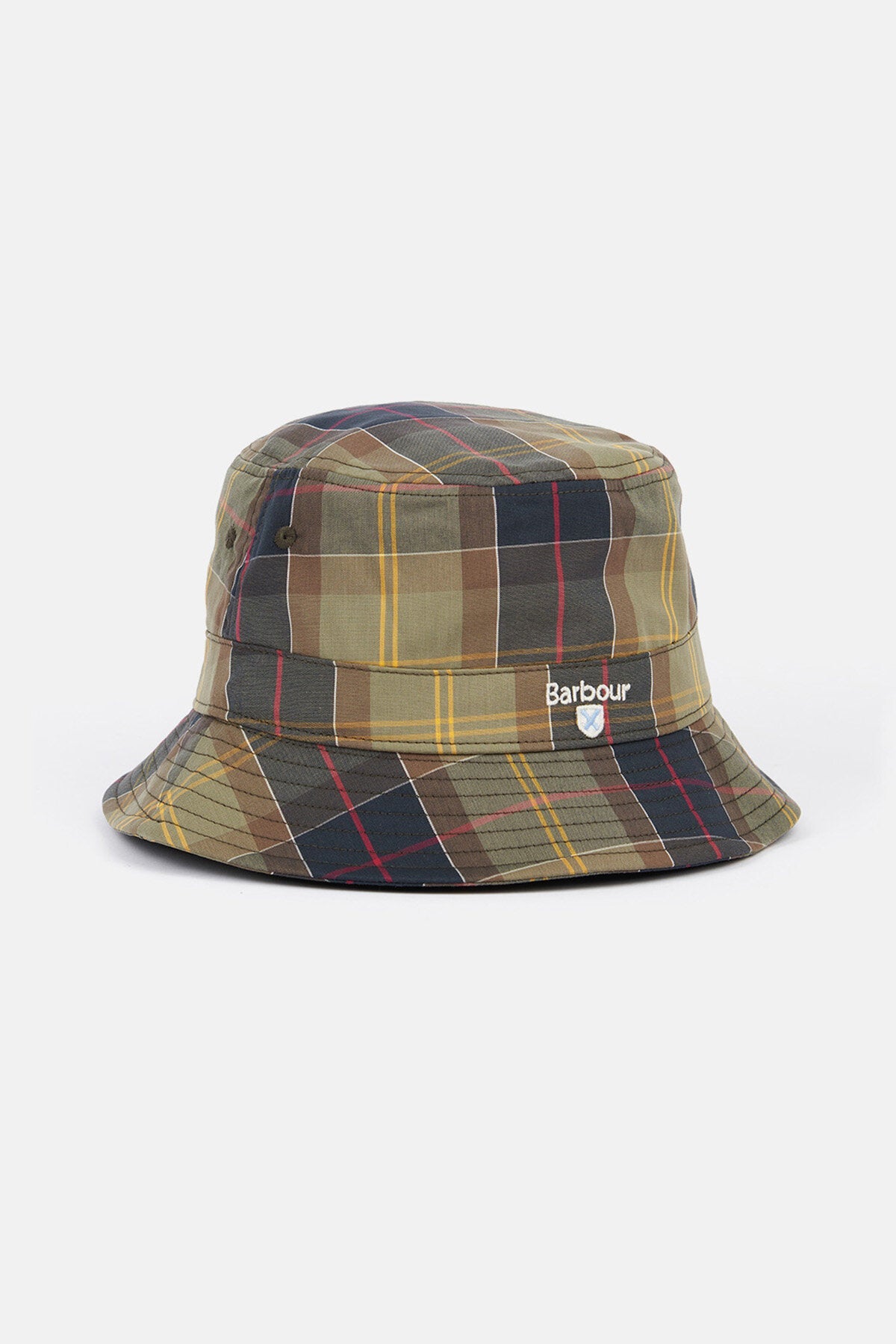 Tartan Buckt Hat