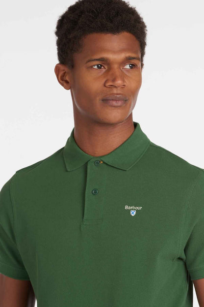 Sports Polo Shirt