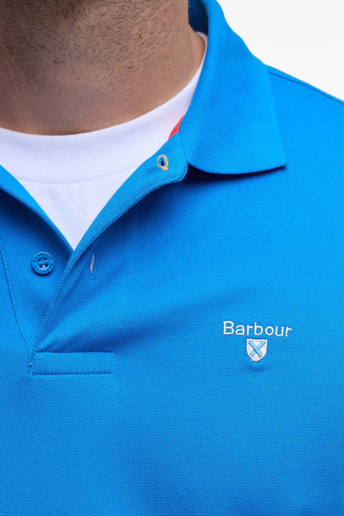 Active Short-Sleeved Polo Shirt