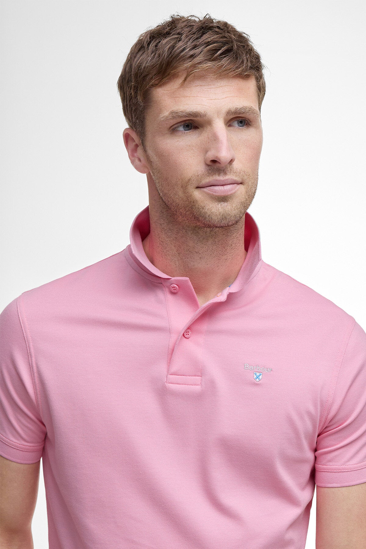 Active Short-Sleeved Polo Shirt