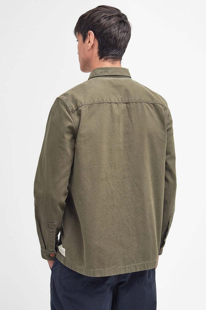 Chesterwood Regular Fit Overshirt