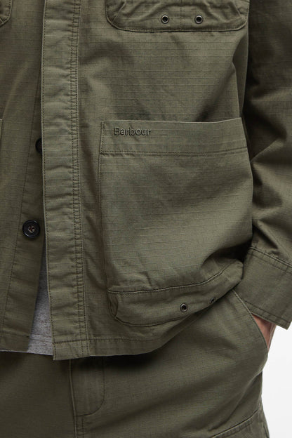Westmorland Ripstop Overshirt