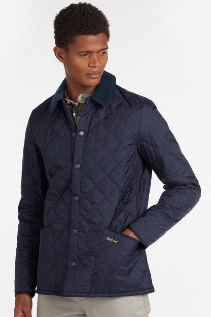 Liddesdale Quilt Jacket
