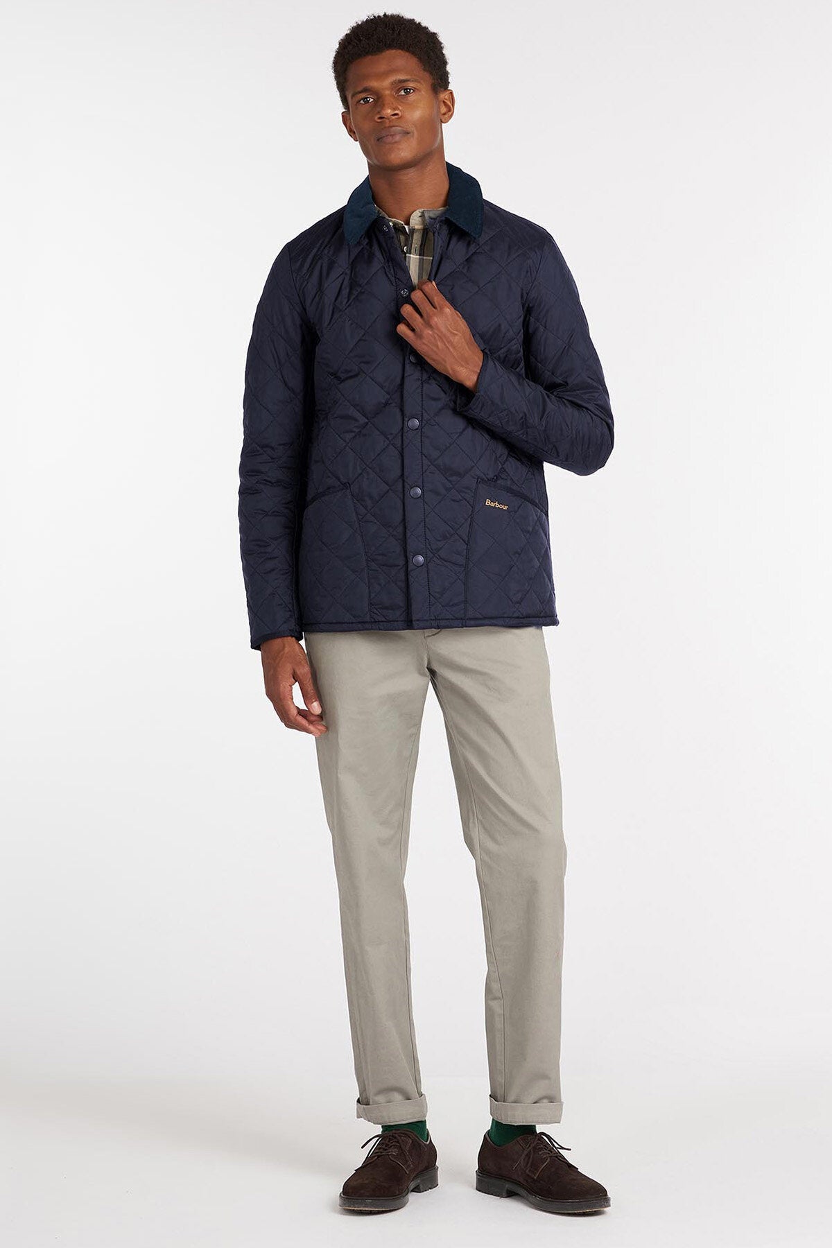 Liddesdale Quilt Jacket