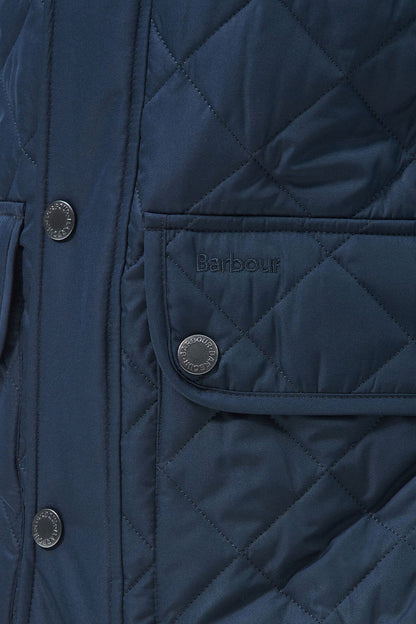 Lowerdale Quilted Jacket