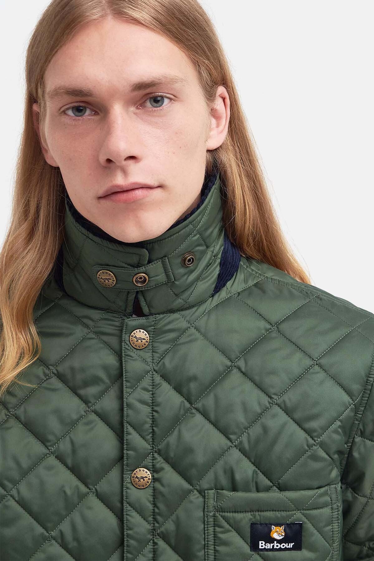 Kenning Quilted Jacket