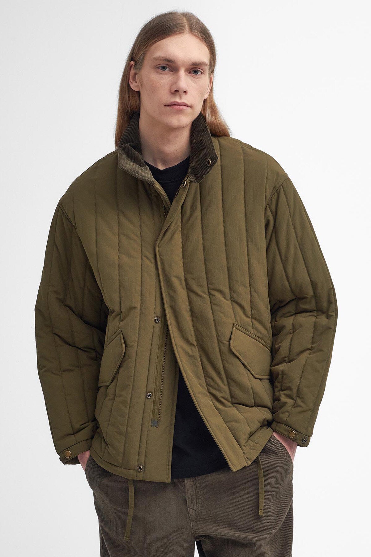 Field Quilted Jacket