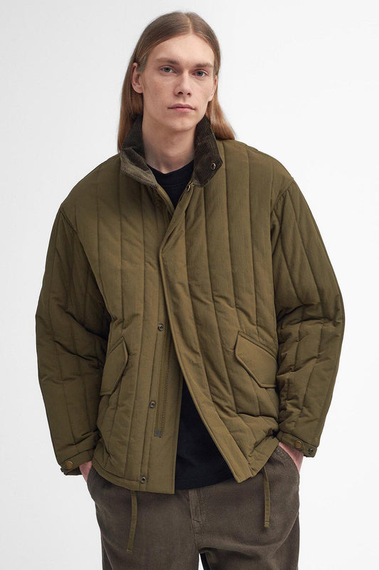 Field Quilted Jacket