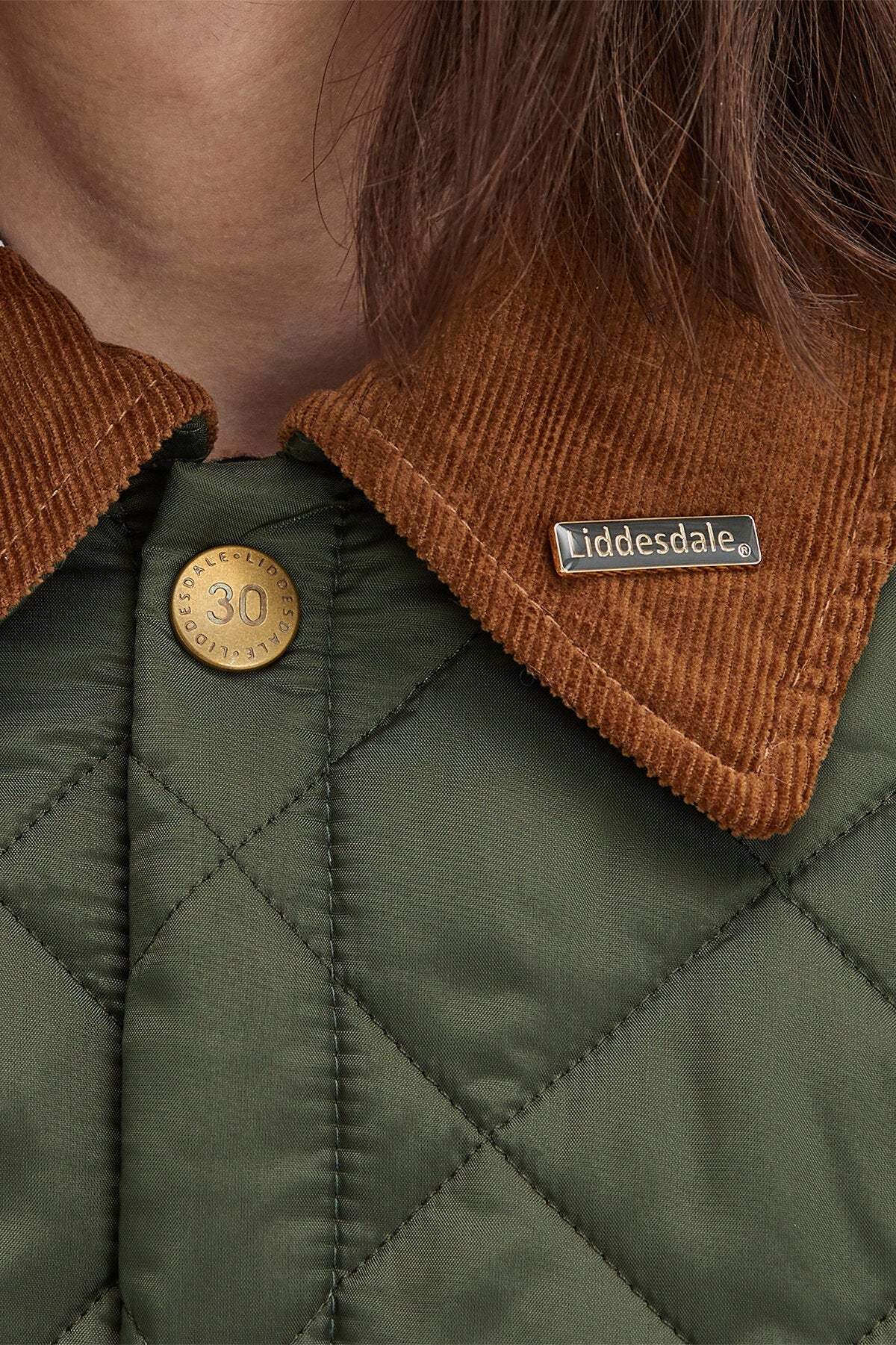 APAC 30th Anniversary Liddesdale Quilted Jacket
