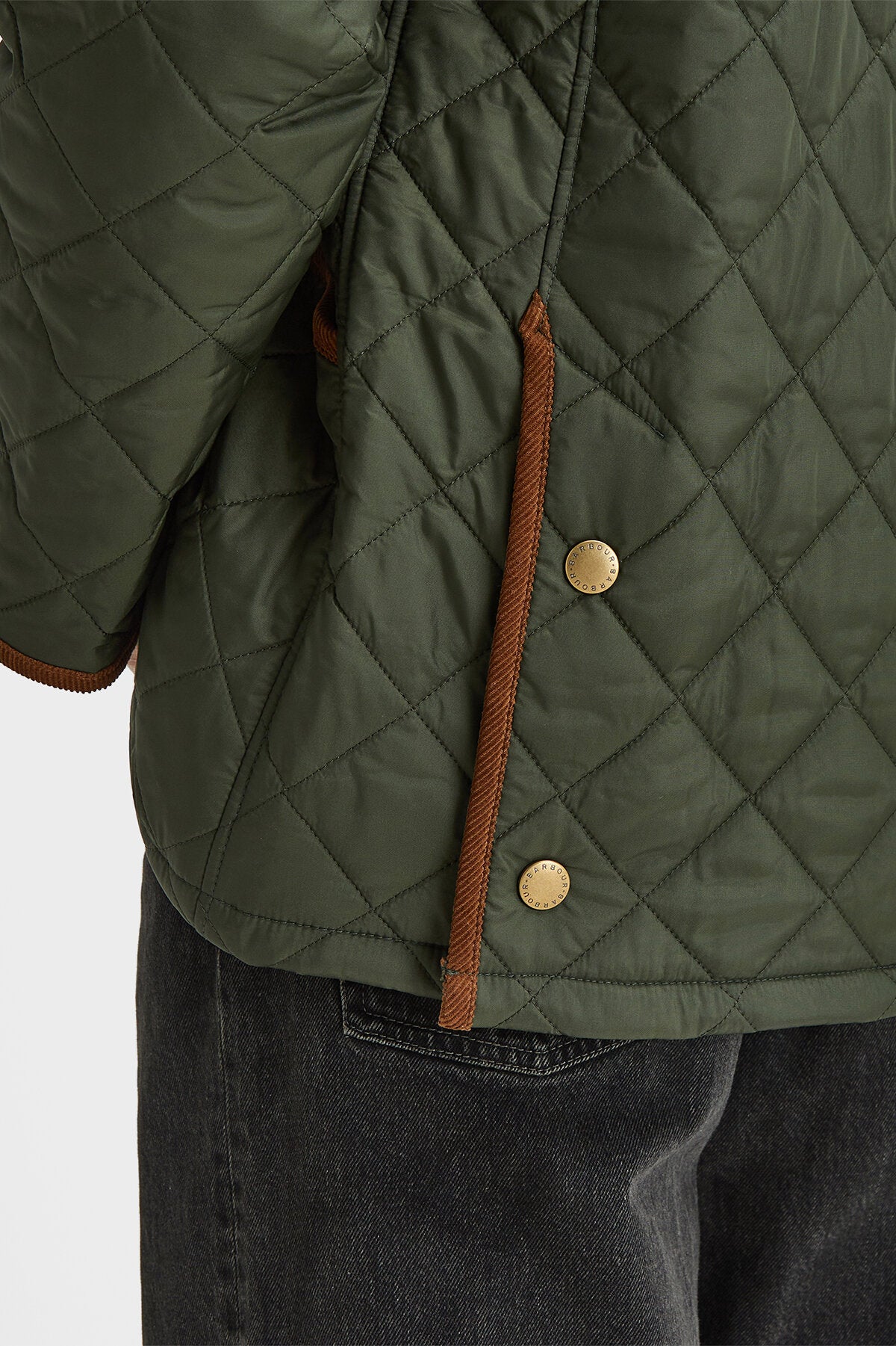 APAC 30th Anniversary Liddesdale Quilted Jacket