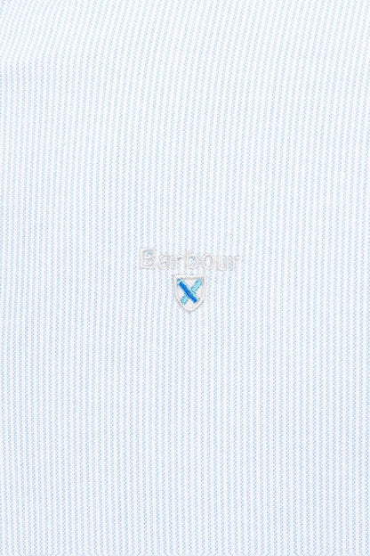 Striped Oxford Tailored Shirt