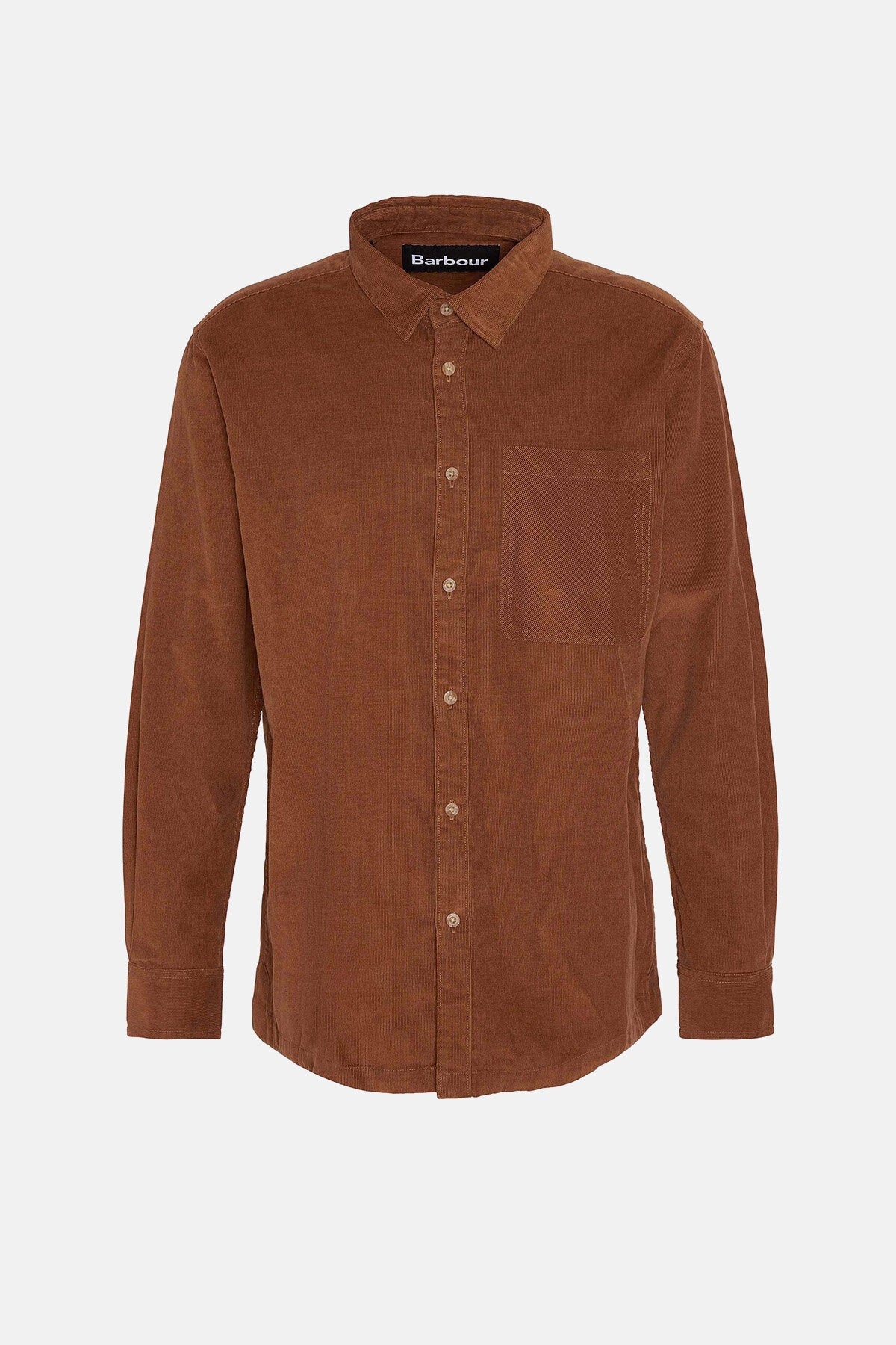 Wolfwood Oversized Long-Sleeved Check Shirt