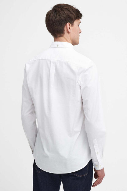 Marsden Tailored Long-Sleeved Shirt