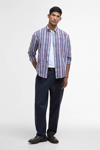 Linford Comfort Tailored Long-Sleeved Shirt