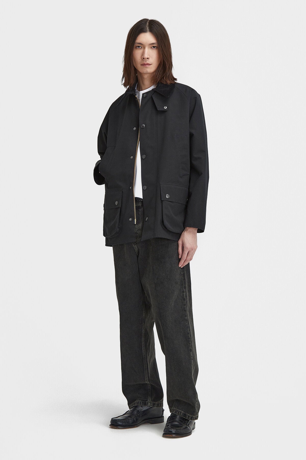 Classic Bedale Showerproof Jacket